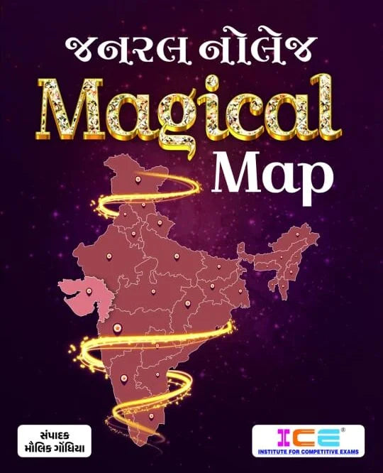 ice magic map