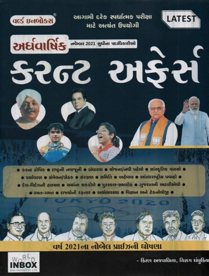 Ardhvarshik Current affairs World in box 2021